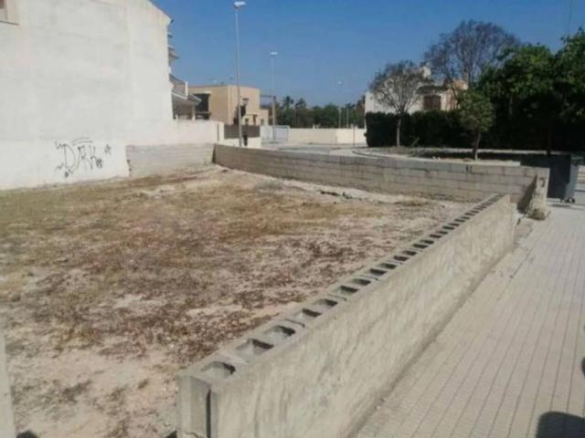 Terreno en venta en Dolores, Barrio de los Joses