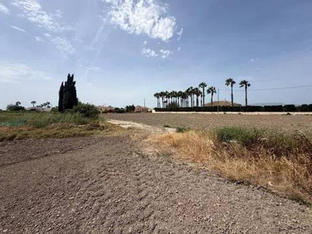 Terreno en venta en la Foia, el Baix Vinalopó