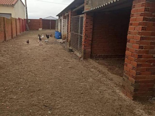 Terreno en venta en Domingo Pérez