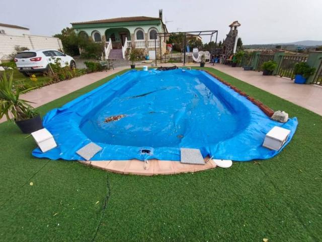 Terreno en venta en Don Álvaro, Extremadura