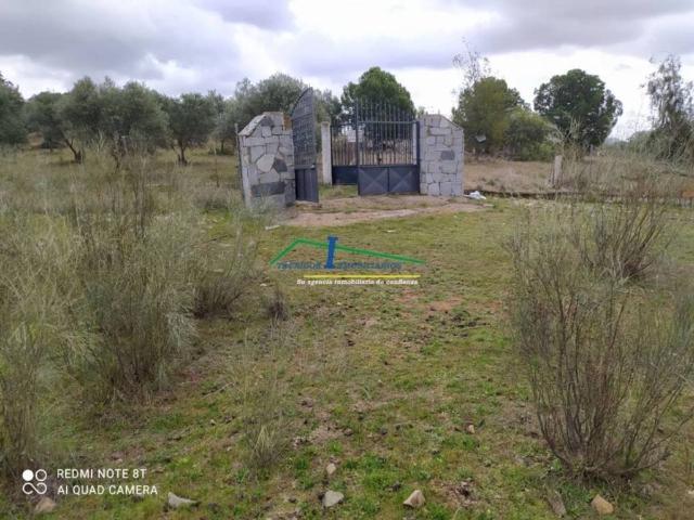 Terreno en venta en Don Álvaro, Extremadura