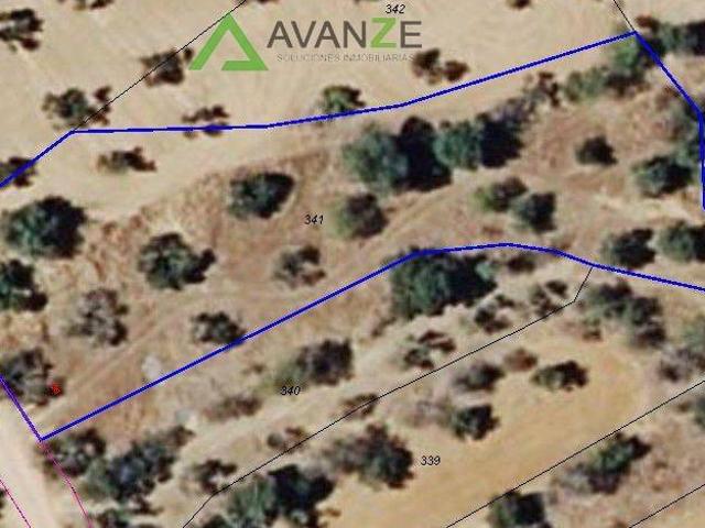Terreno en venta en Don Álvaro, Extremadura