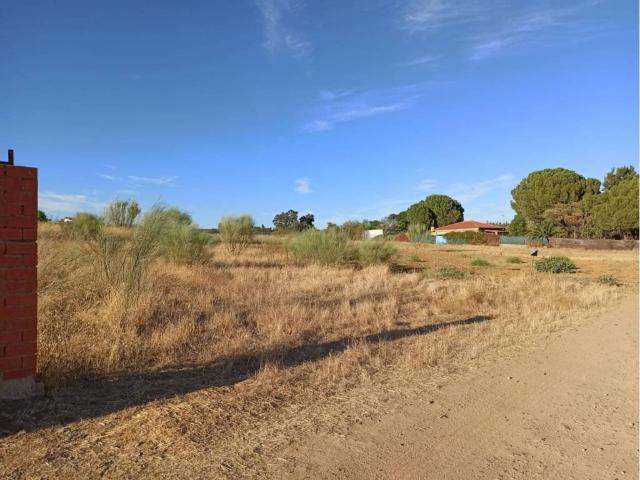 Terreno en venta en Don Álvaro, Extremadura