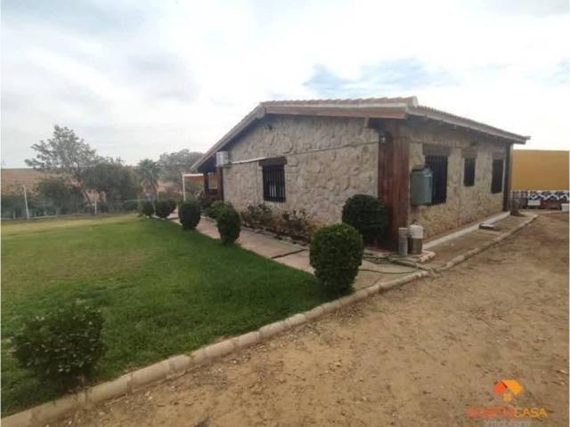 Terreno en venta en Don Álvaro, Extremadura