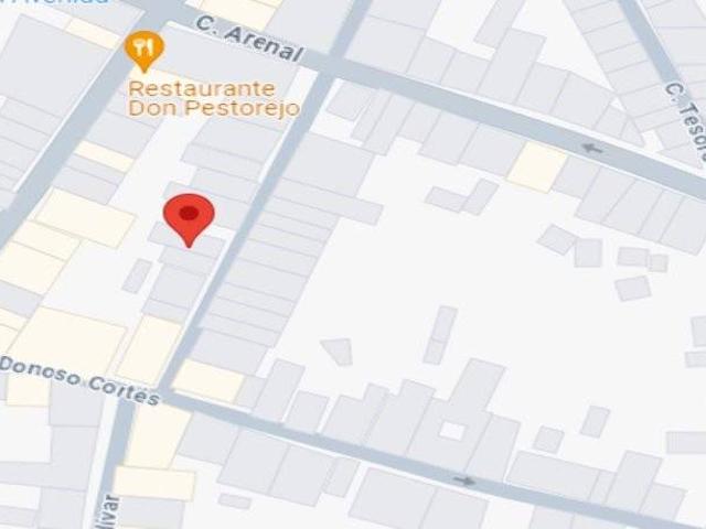 Terreno en venta en Don Benito, Barrio de San Sebastián