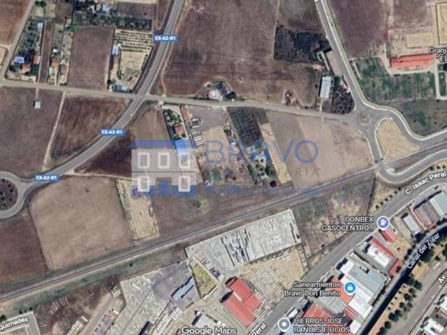 Terreno en venta en Don Benito, Extremadura