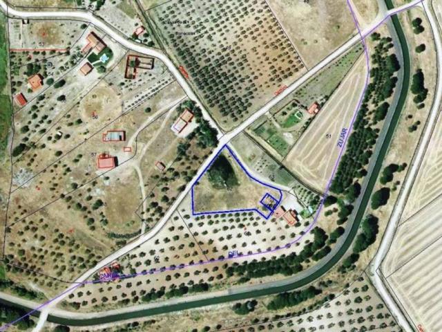 Terreno en venta en Don Benito, Extremadura