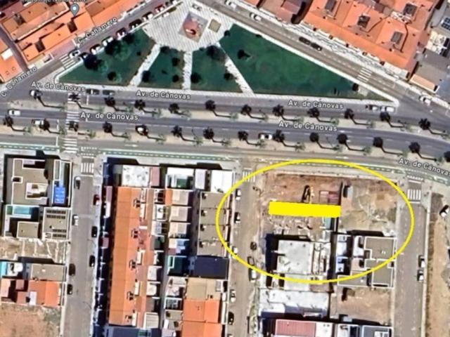 Terreno en venta en Urbanización Cerro de los Mártires, Don Benito