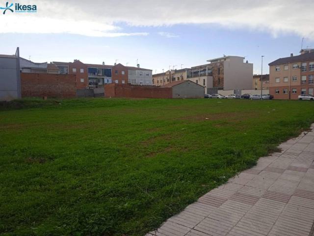 Terreno en venta en Don Benito