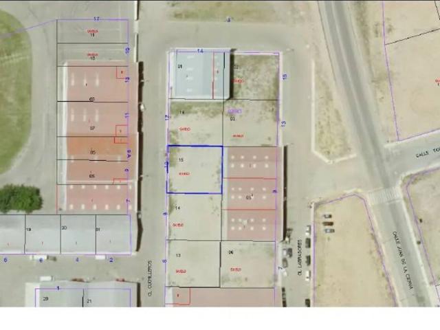 Terreno en venta en Don Benito, Badajoz