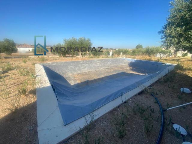 Terreno en venta en Urbanización Camino de Santa María, Don Benito