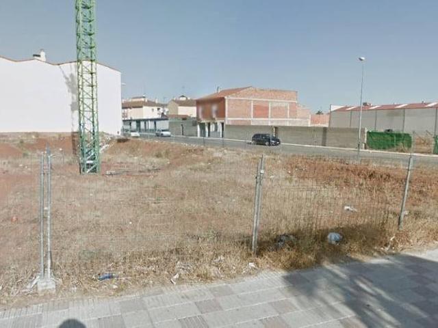 Terreno en venta en Don Benito