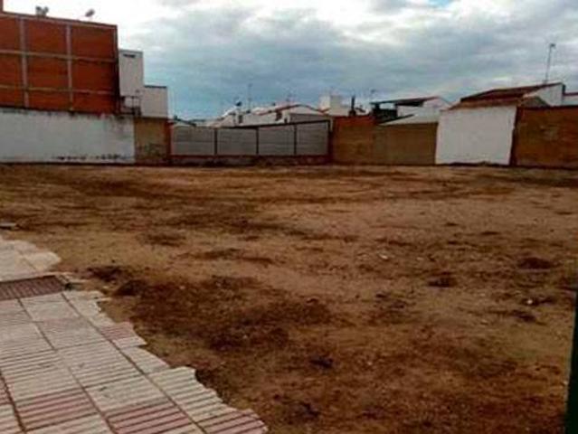 Terreno en venta en Don Benito