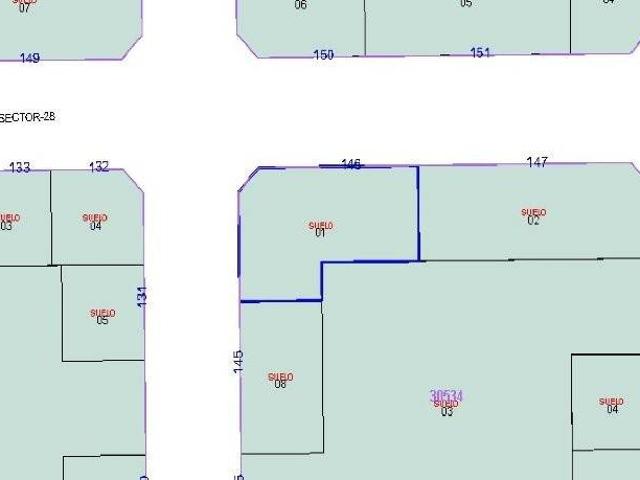 Terreno en venta en Urbanización Camino de Santa María, Don Benito