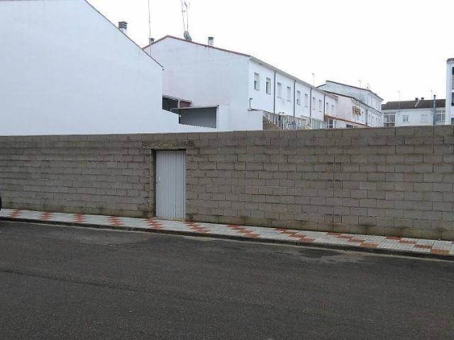 Terreno en venta en Don Benito