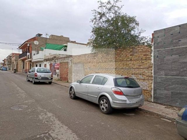 Terreno en venta en Ibarburu, Dos Hermanas