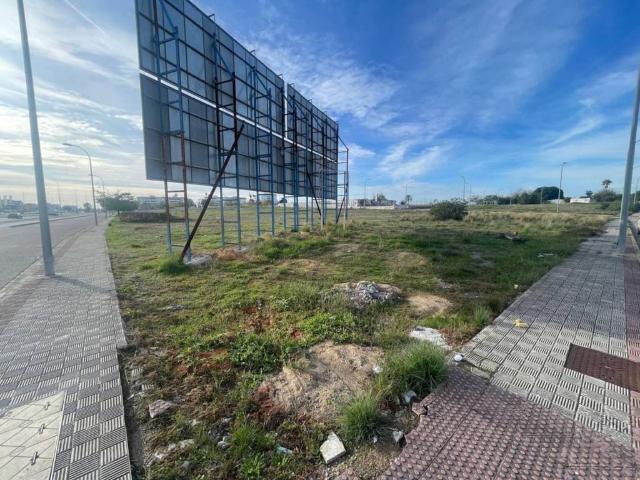 Terreno en venta en El Caballo, Dos Hermanas