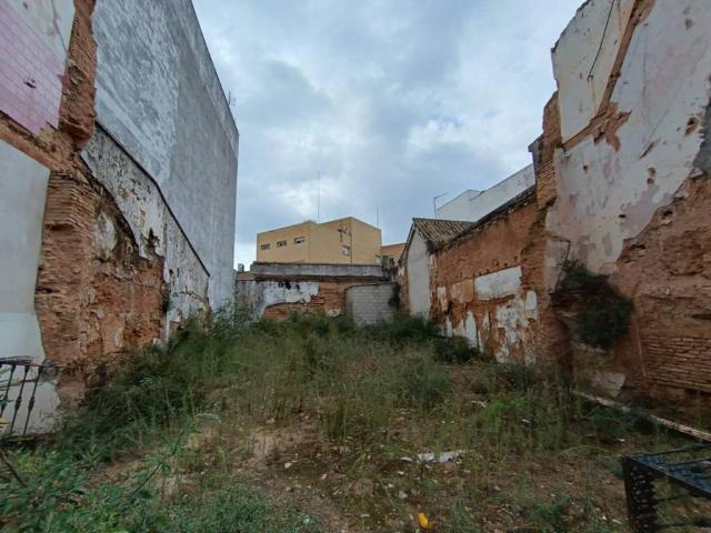 Terreno en venta en El Palmarillo, Dos Hermanas