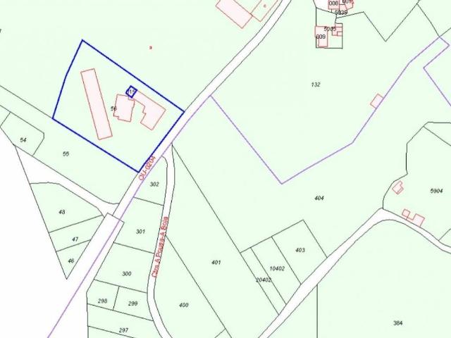 Terreno en venta en A Bola, Ourense