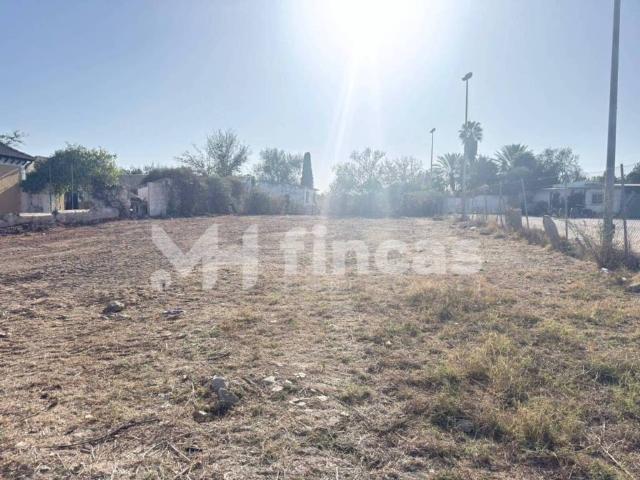 Terreno en venta en El Marquesado, Dos Hermanas