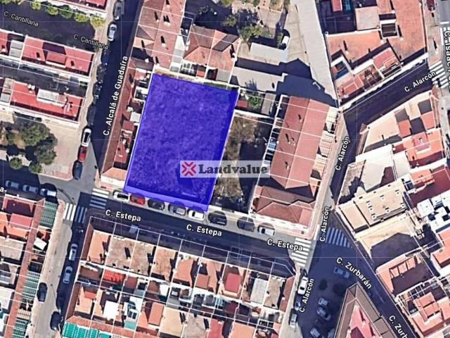 Terreno en venta en Barriada Juan de la Cosa, Dos Hermanas