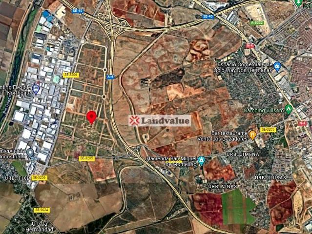 Terreno en venta en Dos Hermanas, Sevilla