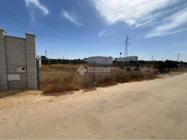 Terreno en venta en Dos Hermanas, Andalucía