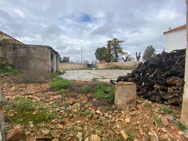 Terreno en venta en Dosbarrios, Castilla-La Mancha