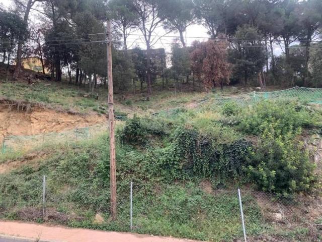 Terreno en venta en Can Massuet del Far i el Far, Maresme