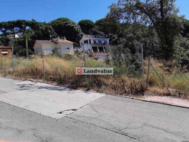 Terreno en venta en Can Massuet del Far i el Far, Maresme
