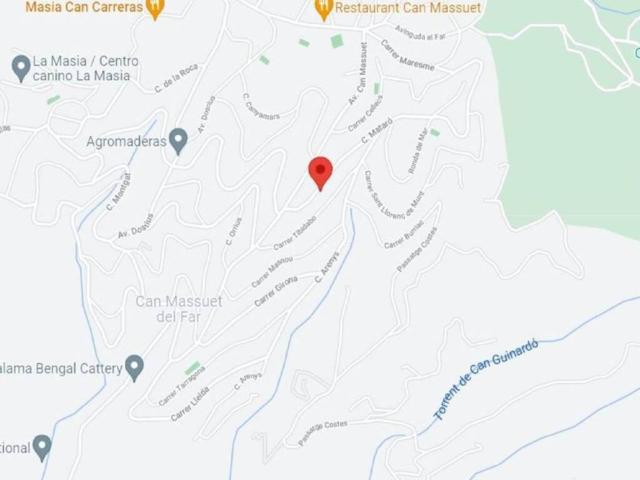 Terreno en venta en Can Massuet del Far i el Far, Maresme