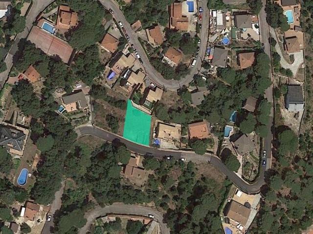 Terreno en venta en Dosrius, Barcelona