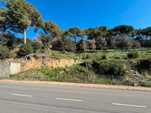 Terreno en venta en Can Massuet del Far i el Far, Maresme