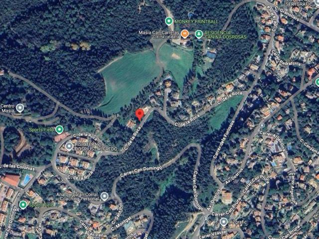 Terreno en venta en Dosrius, Barcelona