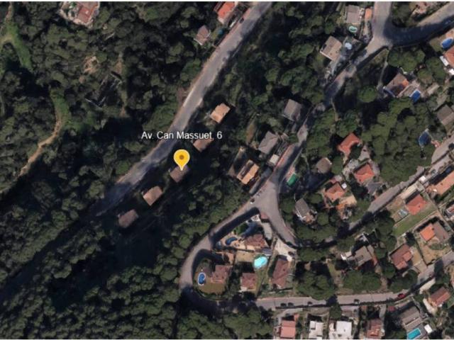 Terreno en venta en Can Massuet del Far i el Far, Maresme