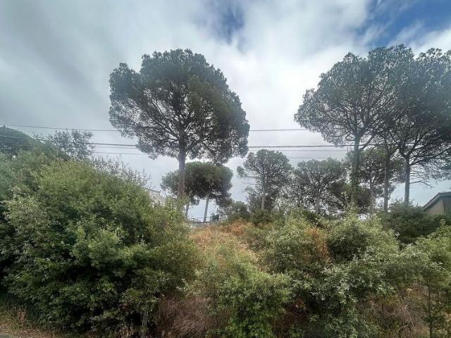 Terreno en venta en Dosrius, Barcelona
