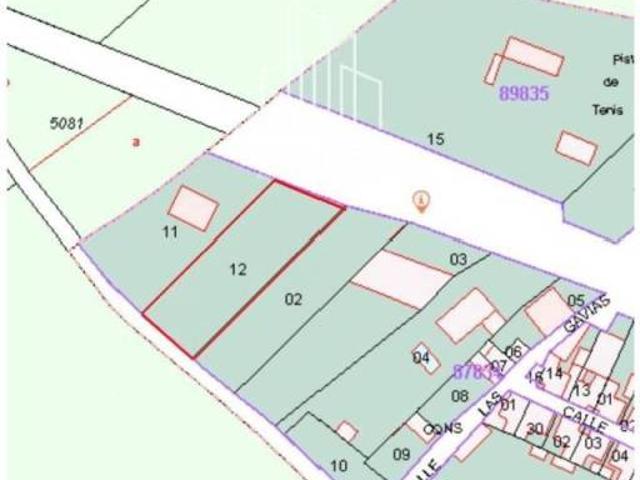 Terreno en venta en Doñinos De Salamanca, Castilla y León