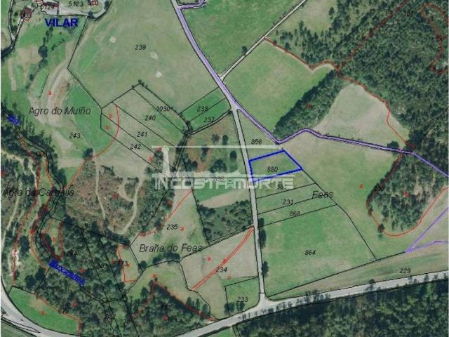 Terreno en venta en Fisterra, Galicia