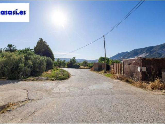 Terreno en venta en Comarca del Valle de Lecrín, Andalucía