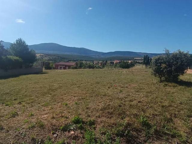 Terreno en venta en Duruelo, Ochavo de la Sierra y Castillejo