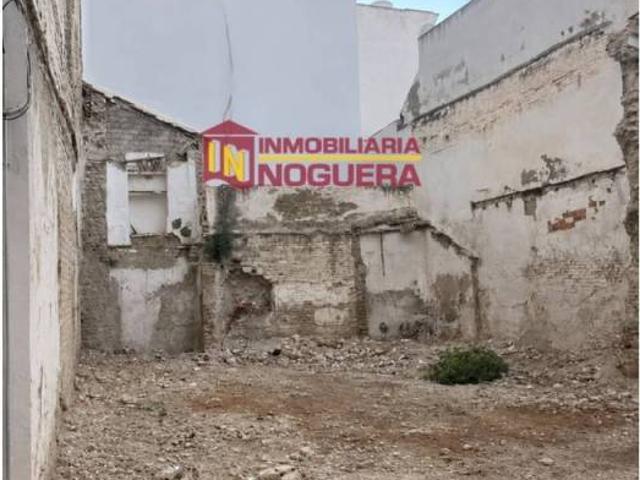 Terreno en venta en Écija, Andalucía