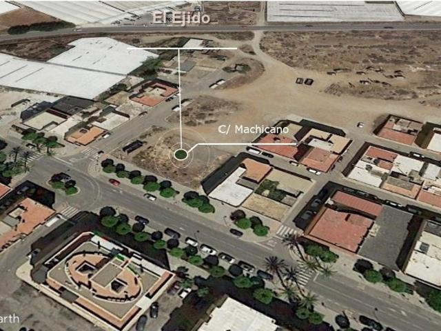 Terreno en venta en El Ejido, Andalucía