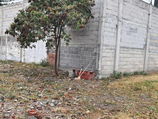 Terreno en venta en Acatepec, Estado de México