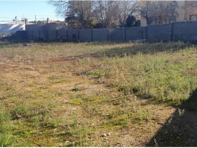 Terreno en venta en El Acebrón, Castilla-La Mancha