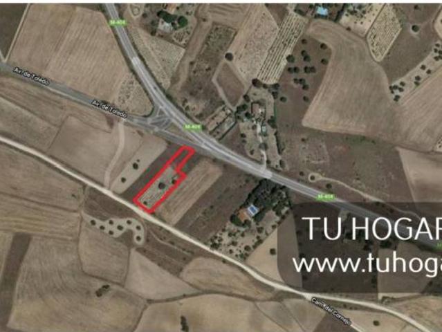 Terreno en venta en El Álamo