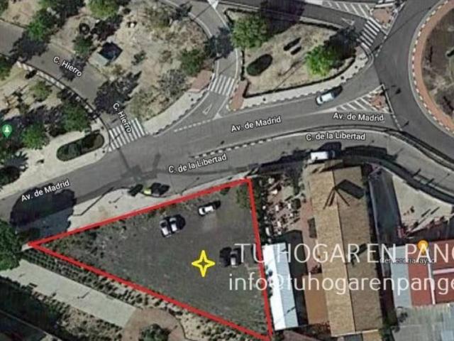 Terreno en venta en El Álamo Terreno en venta en El Álamo