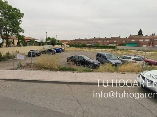 Terreno en venta en El Álamo, Madrid