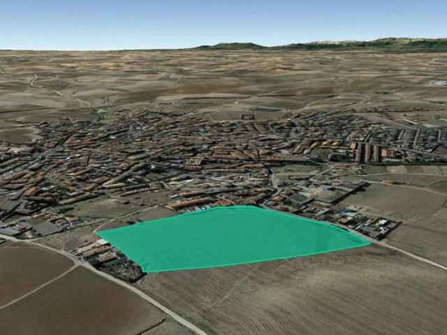 Terreno en venta en El Álamo