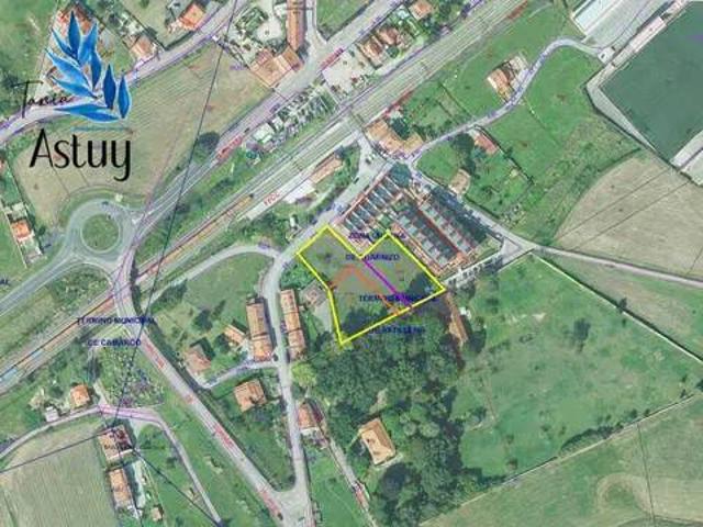 Terreno en venta en Villaescusa, Cantabria