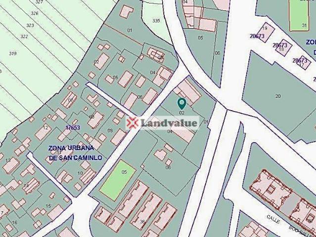 Terreno en venta en Boo de Guarnizo, El Astillero